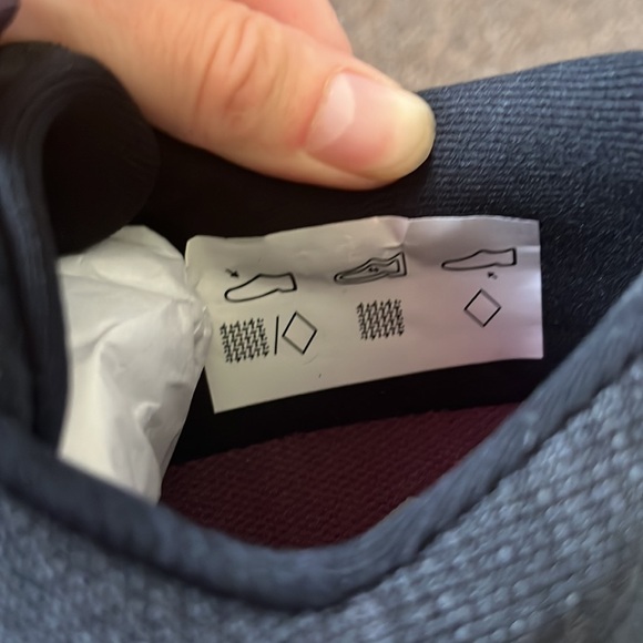 Black Diamond sneakers - Picture 8 of 10